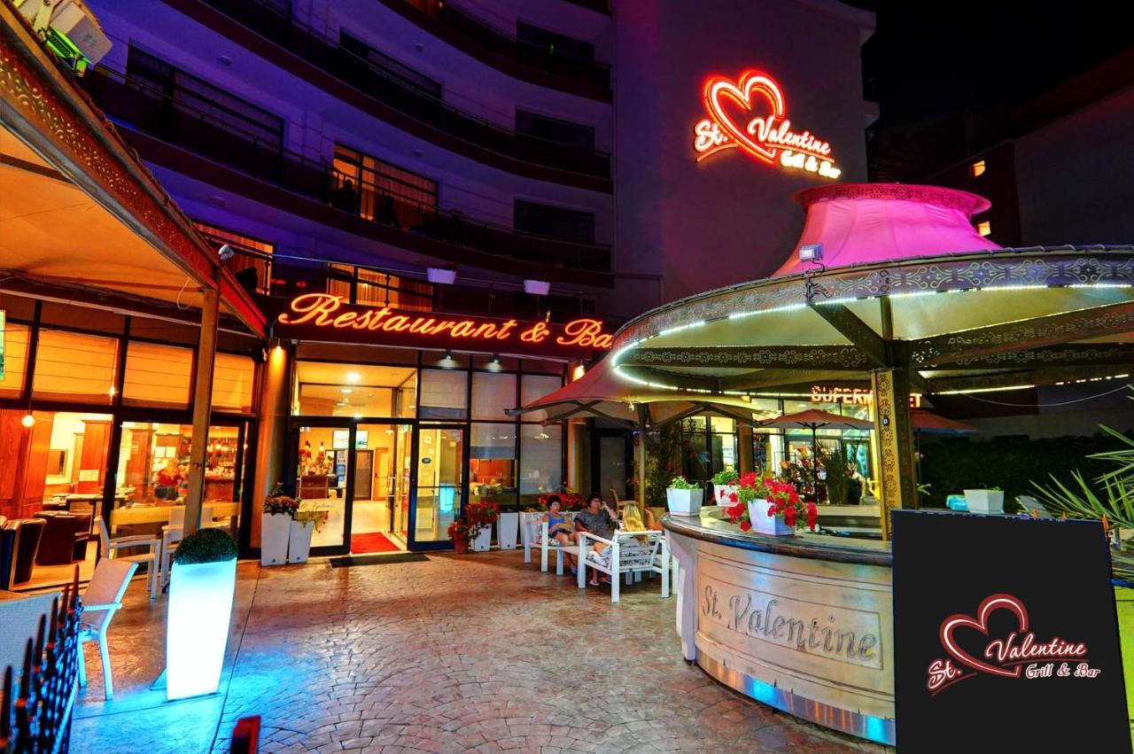 Hotel St Valentine All Inclusive Sunny Beach Exterior foto