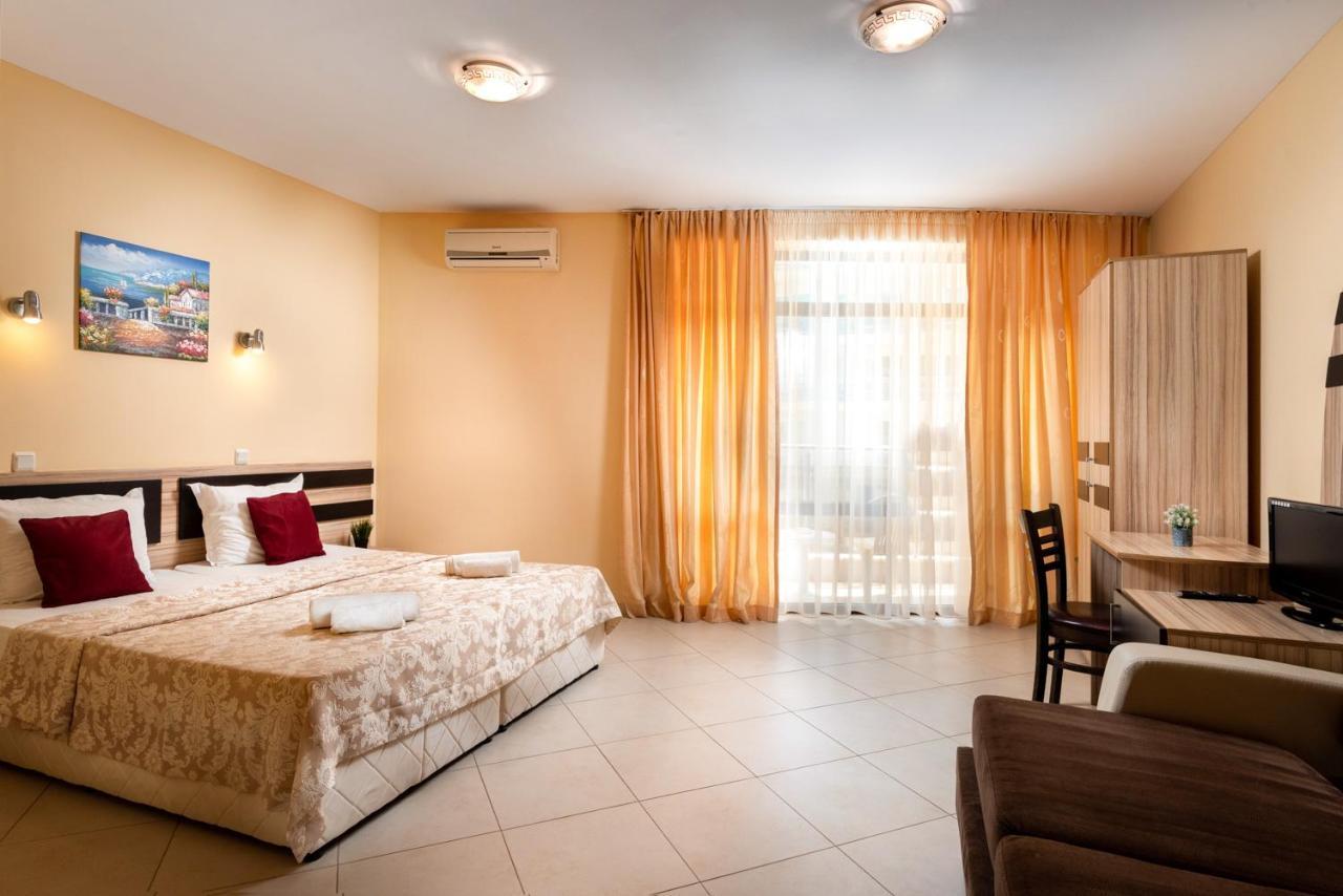 Hotel St Valentine All Inclusive Sunny Beach Exterior foto