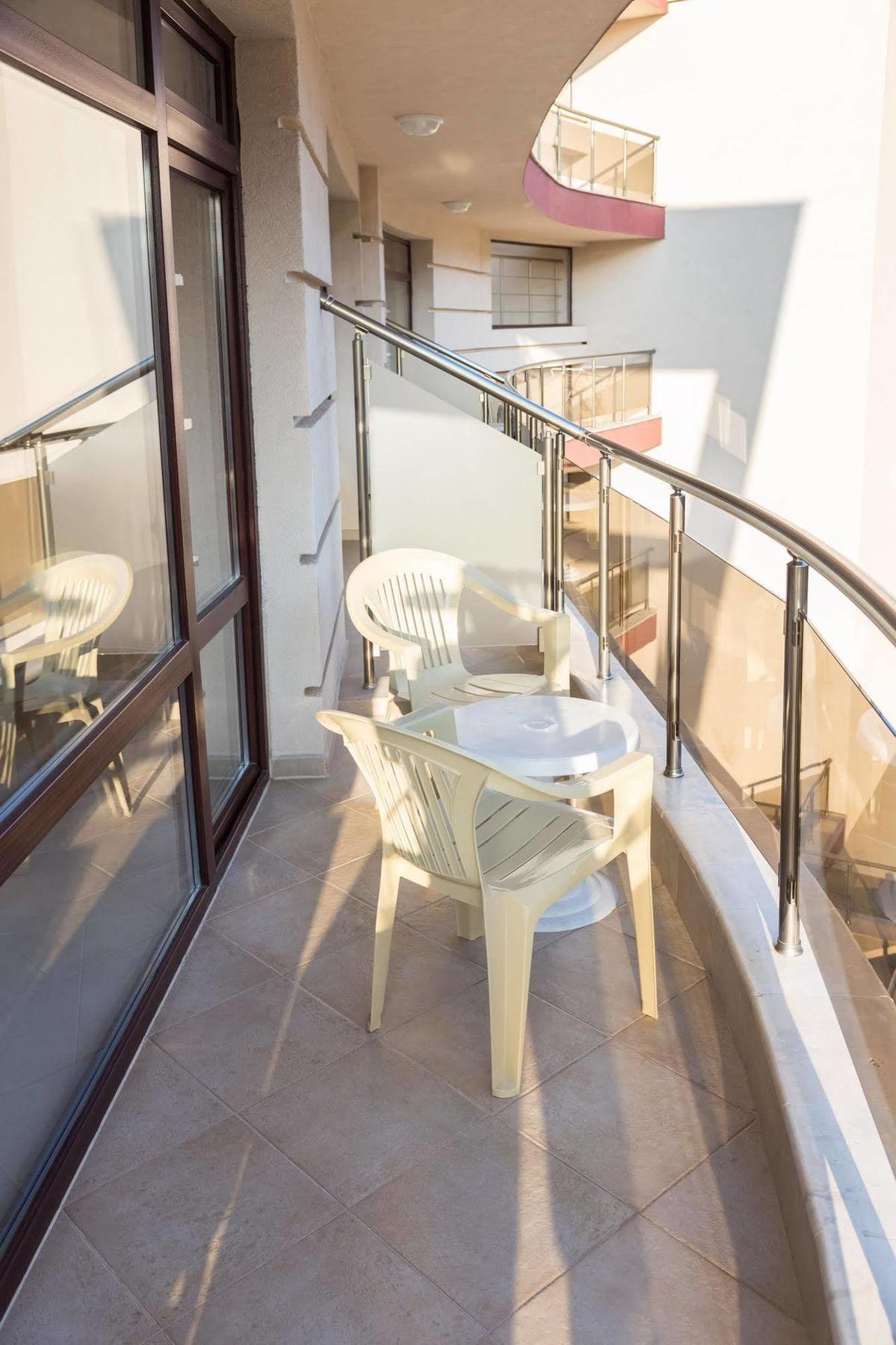Hotel St Valentine All Inclusive Sunny Beach Exterior foto